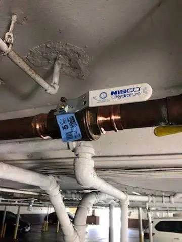 Copper pipe repair and valve work for Gas Leak Detection in Glassmanor